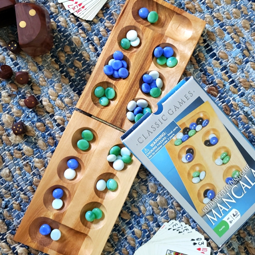 Mancala Board Game